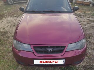 2009 Daewoo Nexia I Рестайлинг, пурпурный, 160000 рублей, вид 1