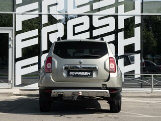 2015 Renault Duster I, бежевый, 890000 рублей, вид 4