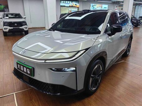 Toyota bZ3X