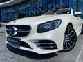 2020 Mercedes-Benz S-Класс 560 VI (W222, C217) Рестайлинг, белый, 17500000 рублей - вид 6