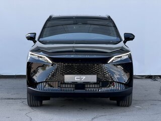 2026 Omoda C7, чёрный, 3499000 рублей, вид 3