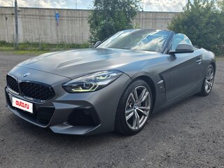2019 BMW Z4 20i III (G29), серый, 4500000 рублей, вид 5