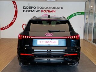 2026 Audi Q5 L III (GU), чёрный, 6200000 рублей, вид 5