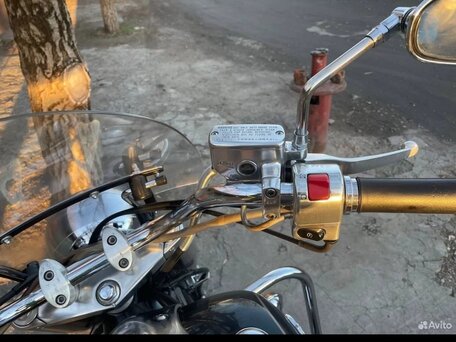 1997 Yamaha Royal Star, чёрный, 550000 рублей, вид 2