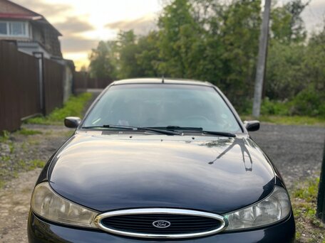 1997 Ford Mondeo NGA II, чёрный, 200000 рублей, вид 2