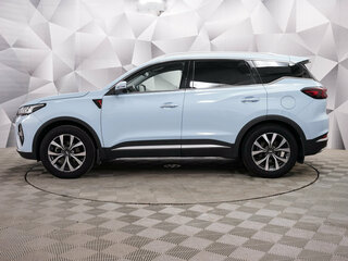 2023 Chery Tiggo 7 Pro Max I, голубой, 1797000 рублей, вид 2