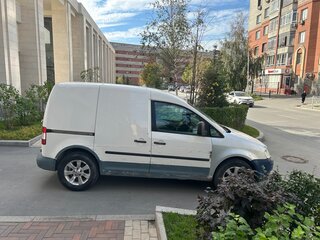2008 Volkswagen Caddy III, белый, 370000 рублей, вид 2