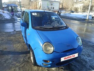 2007 Chery Sweet (QQ), синий, 120000 рублей, вид 1