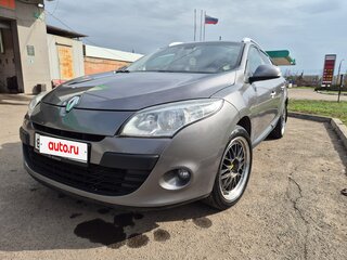 2012 Renault Megane III, серый, 900000 рублей, вид 2