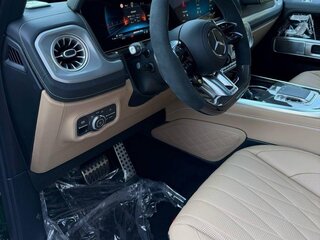 2026 Mercedes-Benz G-Класс AMG 63 AMG II (W465) Рестайлинг, зелёный, 42590000 рублей, вид 5