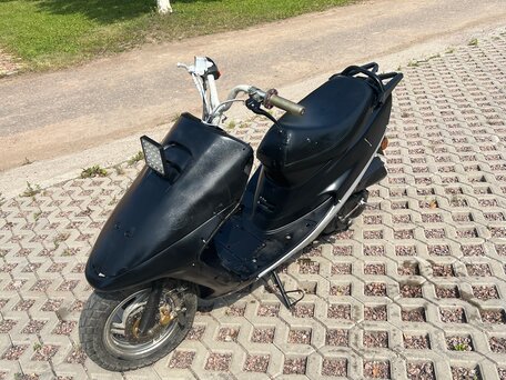 2010 Corsa Ragazzo, чёрный, 24000 рублей, вид 1