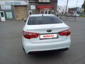 2014 Kia Rio 4-speed III, белый, 785000 рублей - вид 3