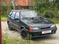 2006 Lada (ВАЗ) 2114, серый - вид 4