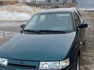 2004 Lada (ВАЗ) 2110, зелёный, 190000 рублей, вид 1