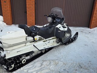 2012 BRP Lynx 69 Yeti Army, белый, 1000000 рублей, вид 1
