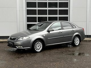 2014 Daewoo Gentra II, серый, 450000 рублей, вид 1
