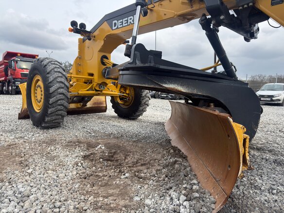 2021 John Deere 622G, золотистый, 24600000 рублей - вид 16