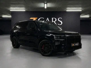 2026 Zeekr 9X 70 kWh, чёрный, 13900000 рублей, вид 1