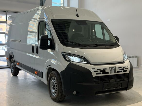 2025 Fiat Professional Ducato, белый
