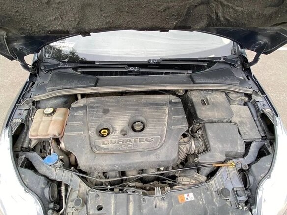 2013 Ford Focus III, серый, 590000 рублей - вид 12