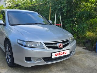 2007 Honda Accord VII Рестайлинг, серый, 800000 рублей, вид 2