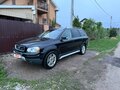 2007 Volvo XC90 I Рестайлинг, чёрный