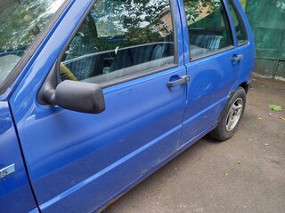 1997 Fiat Uno I Рестайлинг, синий, 100000 рублей, вид 4