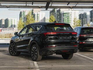2026 Jetour X70+ I Рестайлинг, чёрный, 3365010 рублей, вид 5