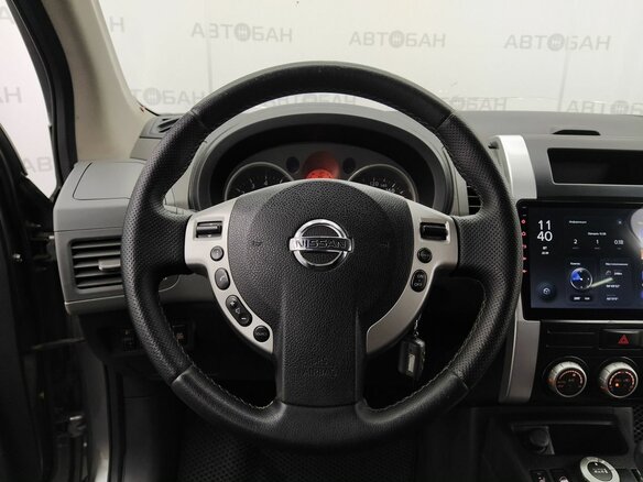 2008 Nissan X-Trail II, серый, 890000 рублей - вид 23