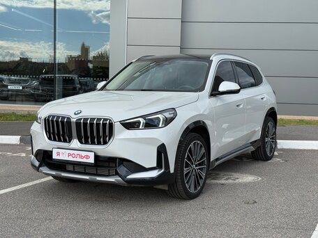 BMW X1 III (U11/U12)