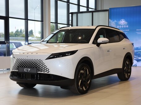 Omoda C7