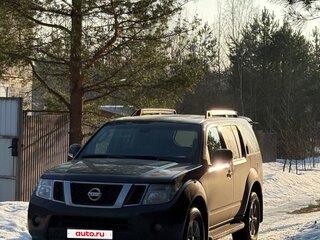2012 Nissan Pathfinder III Рестайлинг, коричневый, 1780000 рублей, вид 2
