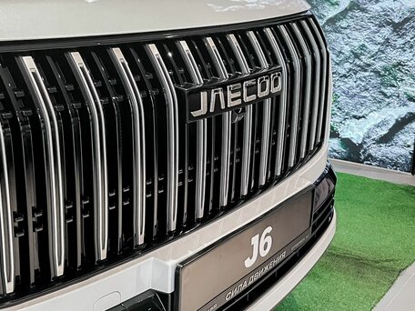2026 Jaecoo J6, белый, 2300000 рублей, вид 4