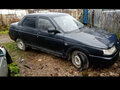 2003 Lada (ВАЗ) 2110, серый - вид 2