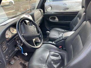 2009 ТагАЗ Tager, чёрный, 300000 рублей, вид 2