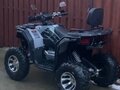 2025 Loncin XWolf 200, серый, 200000 рублей - вид 5