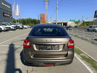 2026 Lada (ВАЗ) Granta I Рестайлинг, коричневый, 1151000 рублей, вид 3