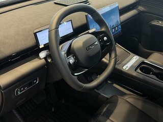 2026 Omoda C7, белый, 3499000 рублей, вид 4