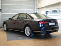 2016 Audi A8 III (D4) Рестайлинг, синий - вид 5