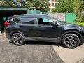 2018 Honda CR-V V, чёрный - вид 1