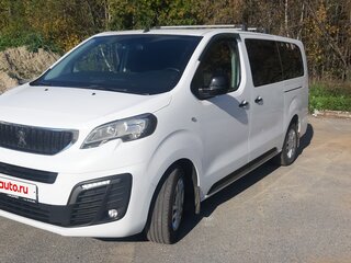 2021 Peugeot Traveller I, белый, 3900000 рублей, вид 2