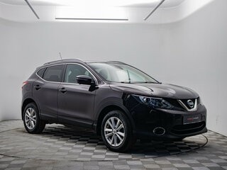 2014 Nissan Qashqai II, фиолетовый, 1435000 рублей, вид 3