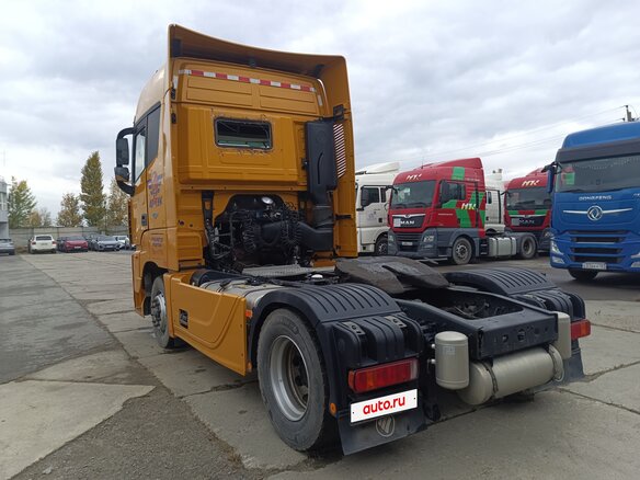 2023 Foton Auman EST-N, золотистый, 4150000 рублей - вид 5