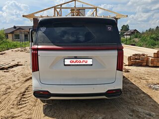 2024 Wey 80 Premium 37.96 kWh, белый, 5100000 рублей, вид 3