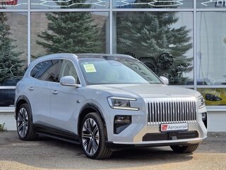 2026 Zeekr 8X 70 kWh, серебристый, 11500000 рублей, вид 3