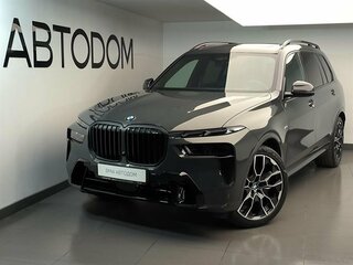 2026 BMW X7 40d I (G07) Рестайлинг, серый, 17850000 рублей, вид 1