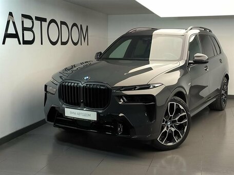 BMW X7 I (G07) Рестайлинг