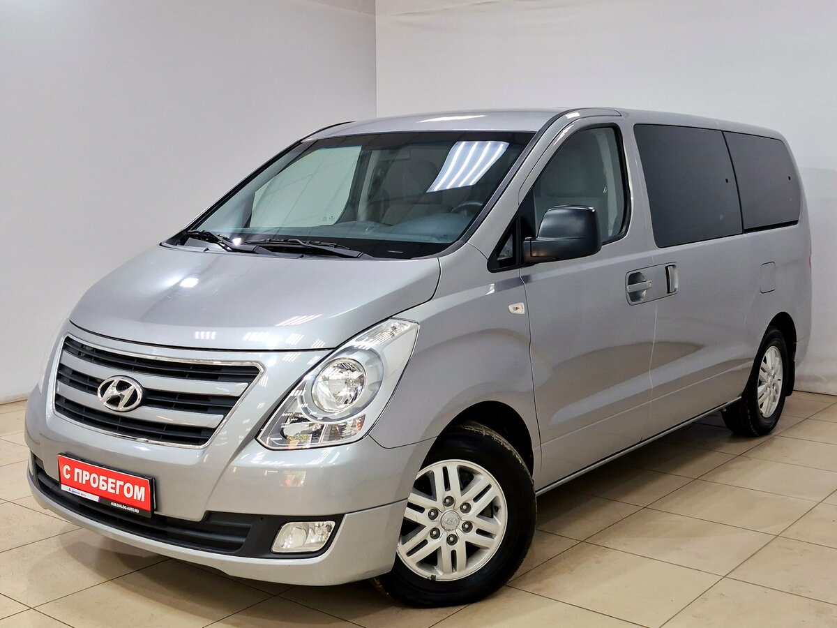 Открыть фотографии: Hyundai H-1 II Рестайлинг