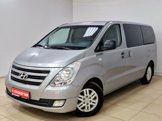 Hyundai H-1 II Рестайлинг