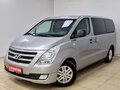 2016 Hyundai H-1 II Рестайлинг, серый